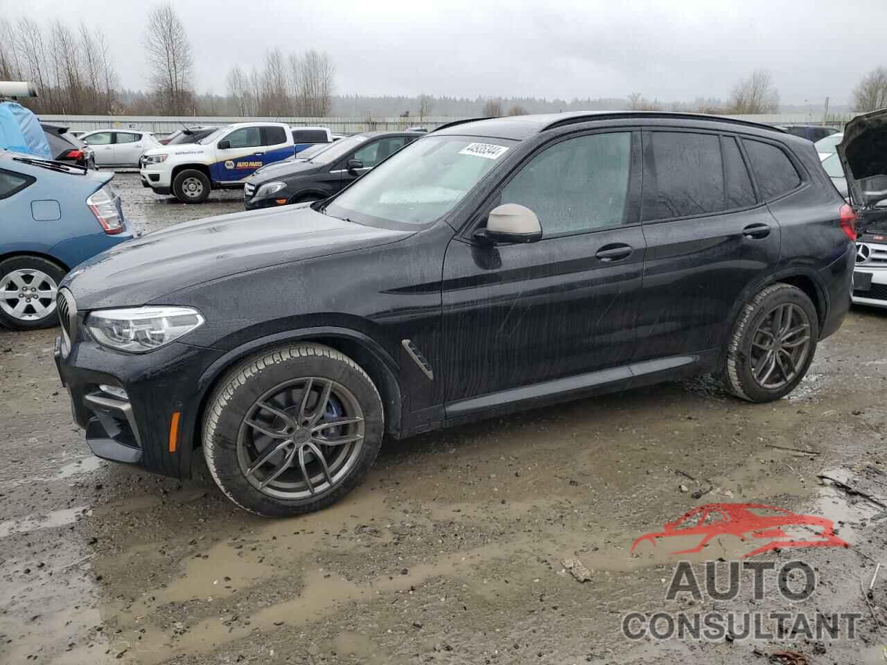 BMW X3 2018 - 5UXTS3C52J0Z02133