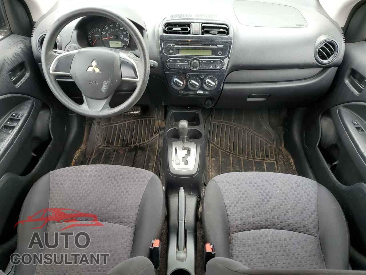 MITSUBISHI MIRAGE 2017 - ML32A3HJ5HH001178