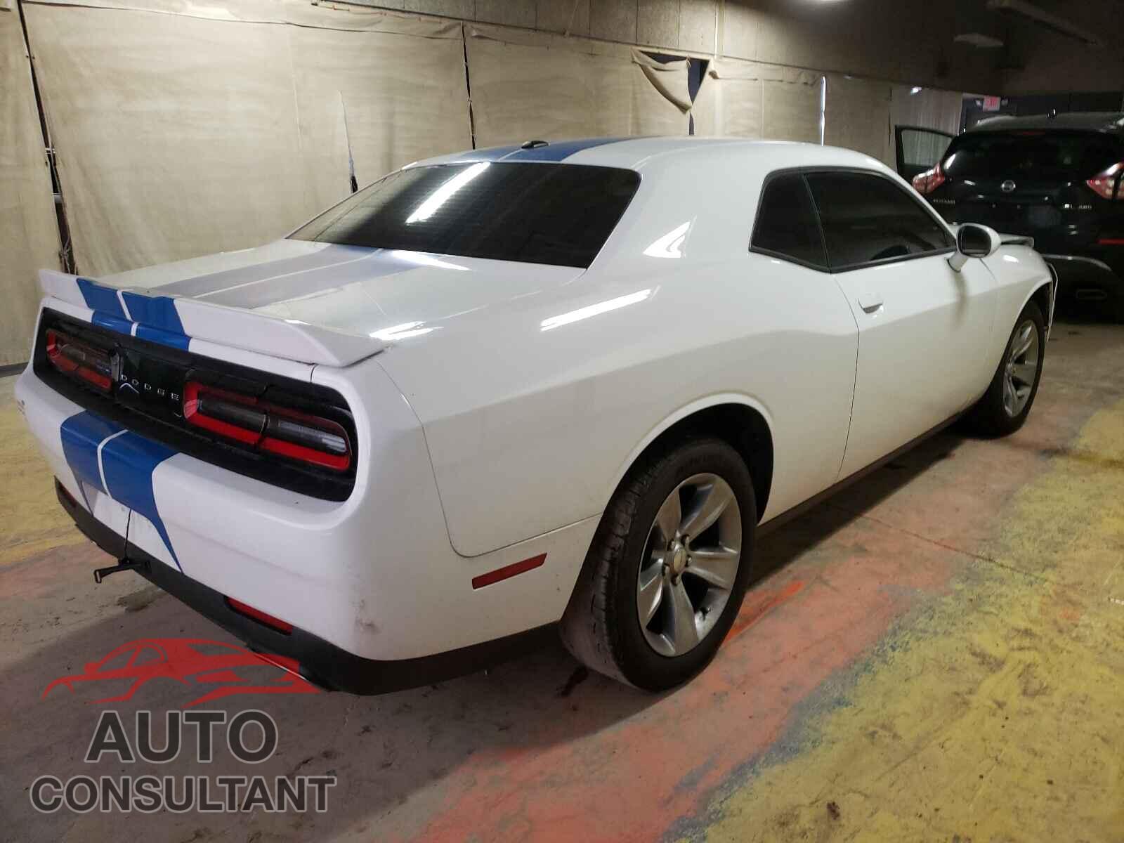DODGE CHALLENGER 2016 - 2C3CDZAG7GH145368