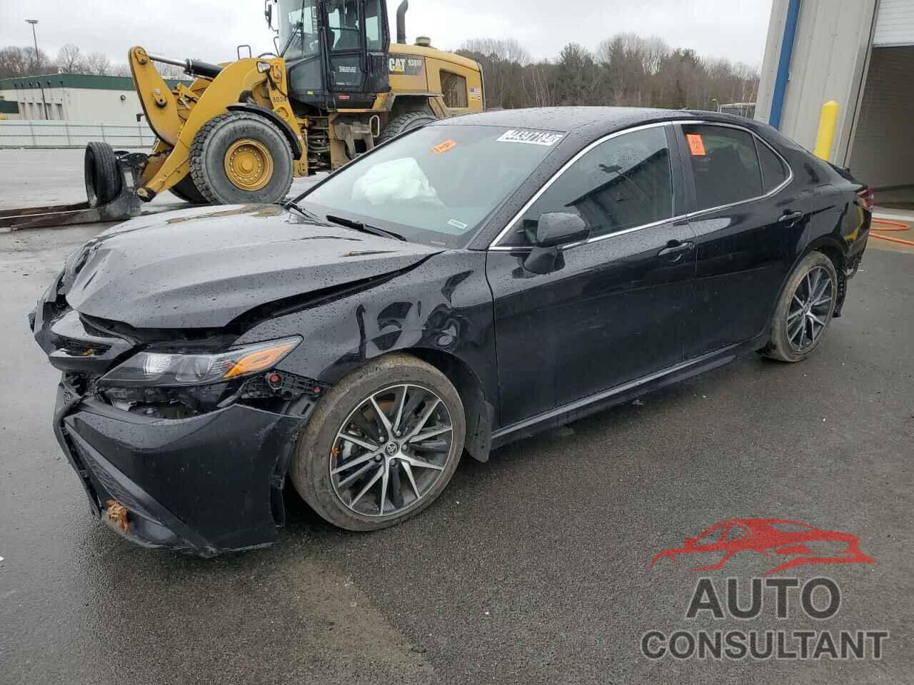 TOYOTA CAMRY 2022 - 4T1G11AK9NU050103