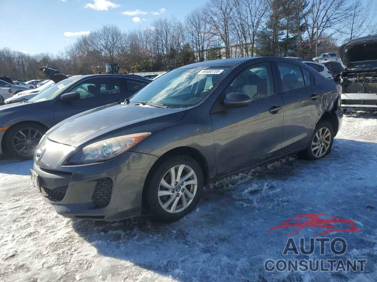 MAZDA 3 2013 - JM1BL1VP3D1744042