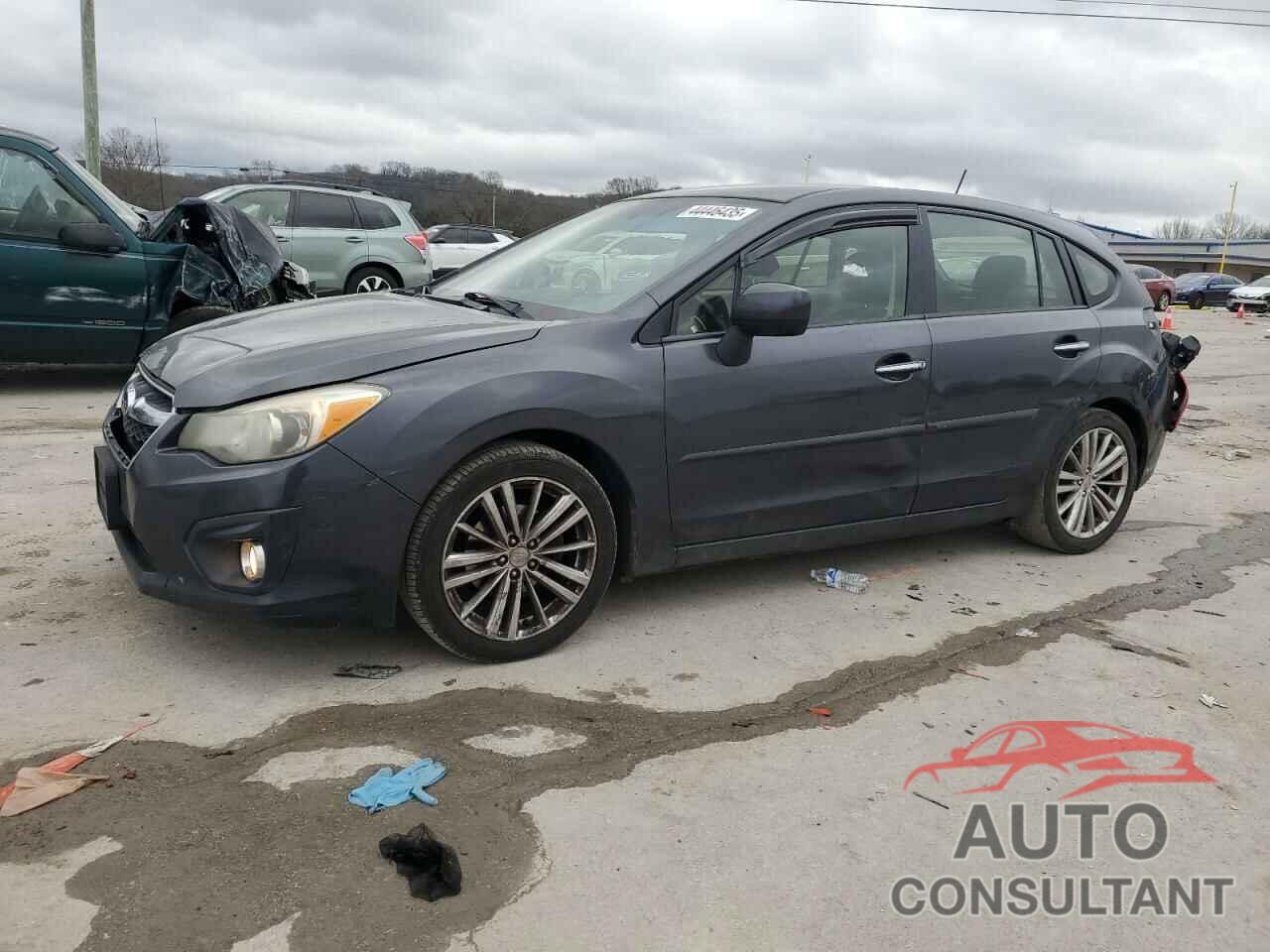 SUBARU IMPREZA 2013 - JF1GPAG68D2856057