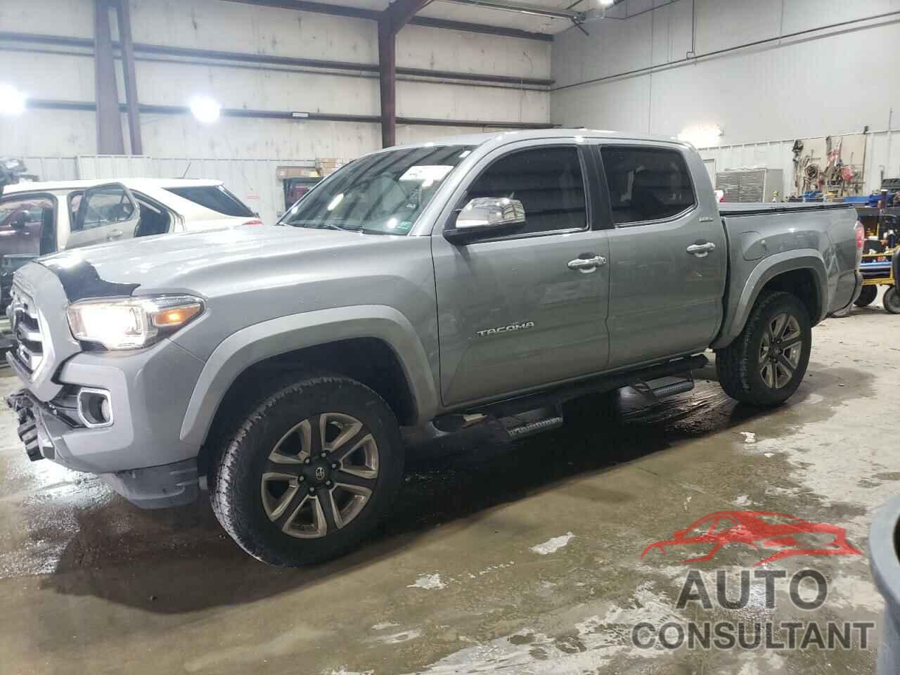 TOYOTA TACOMA 2019 - 3TMGZ5ANXKM245674