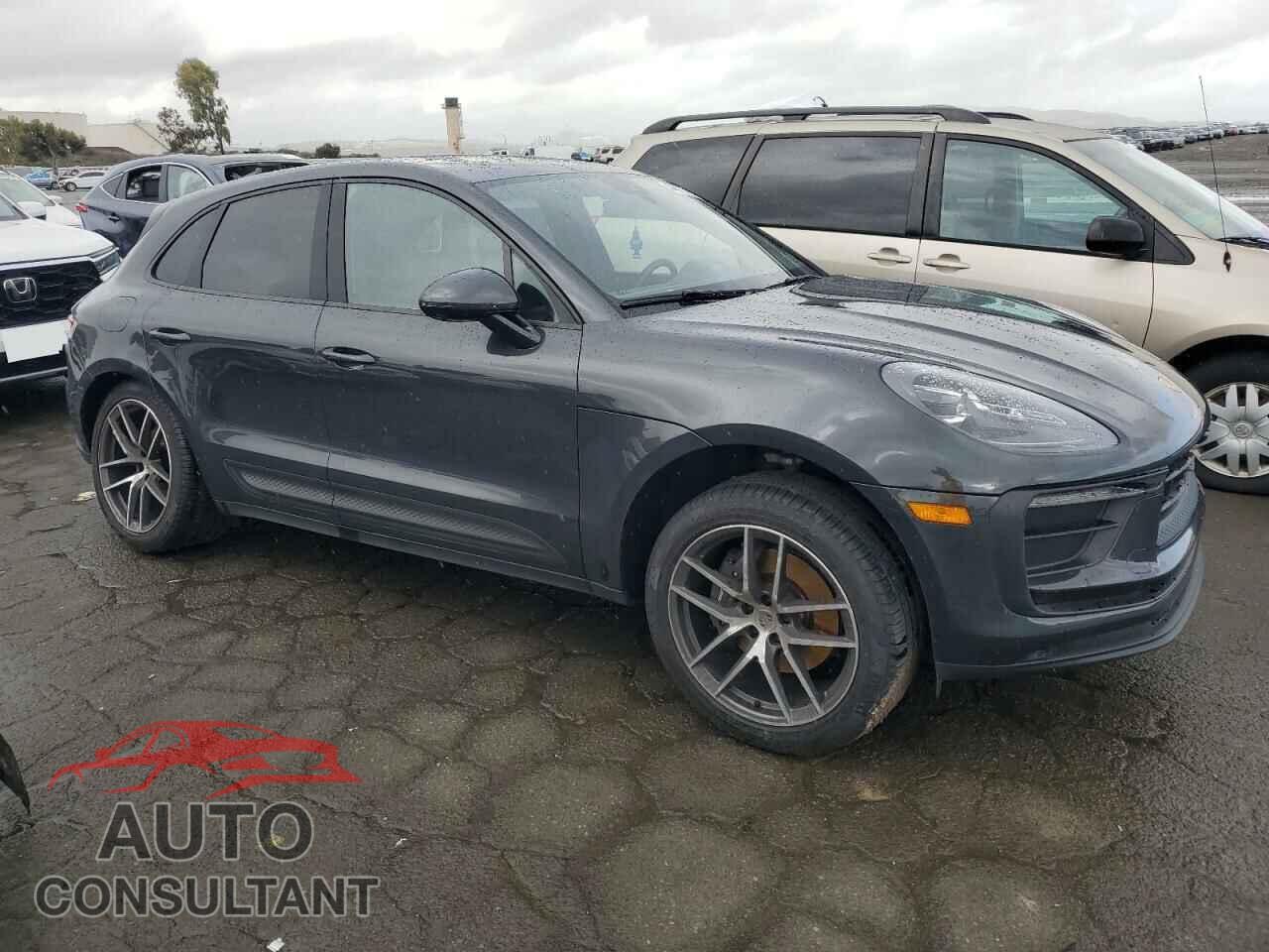 PORSCHE MACAN BASE 2023 - WP1AA2A54PLB00584