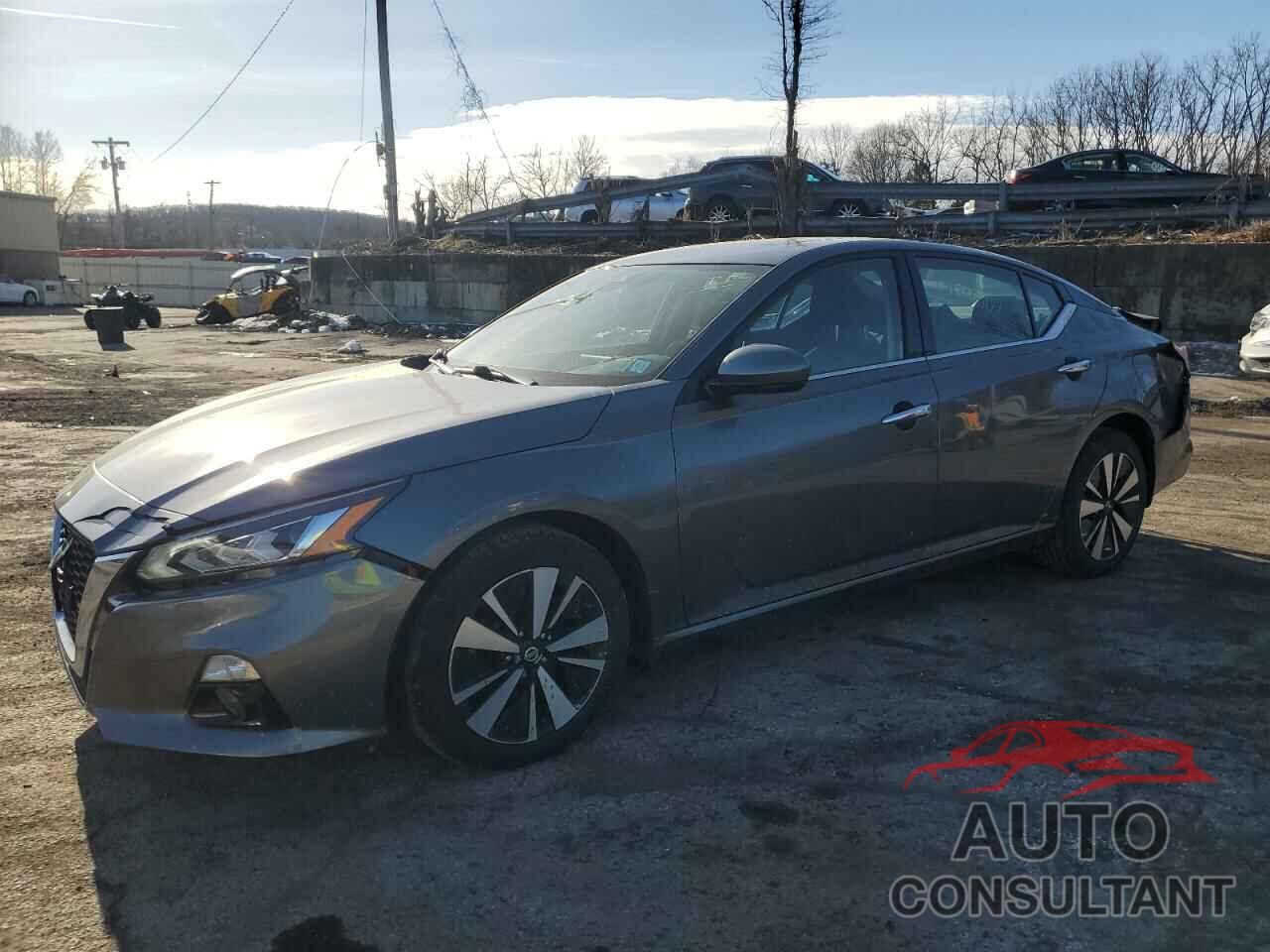 NISSAN ALTIMA 2019 - 1N4BL4EW5KC193631