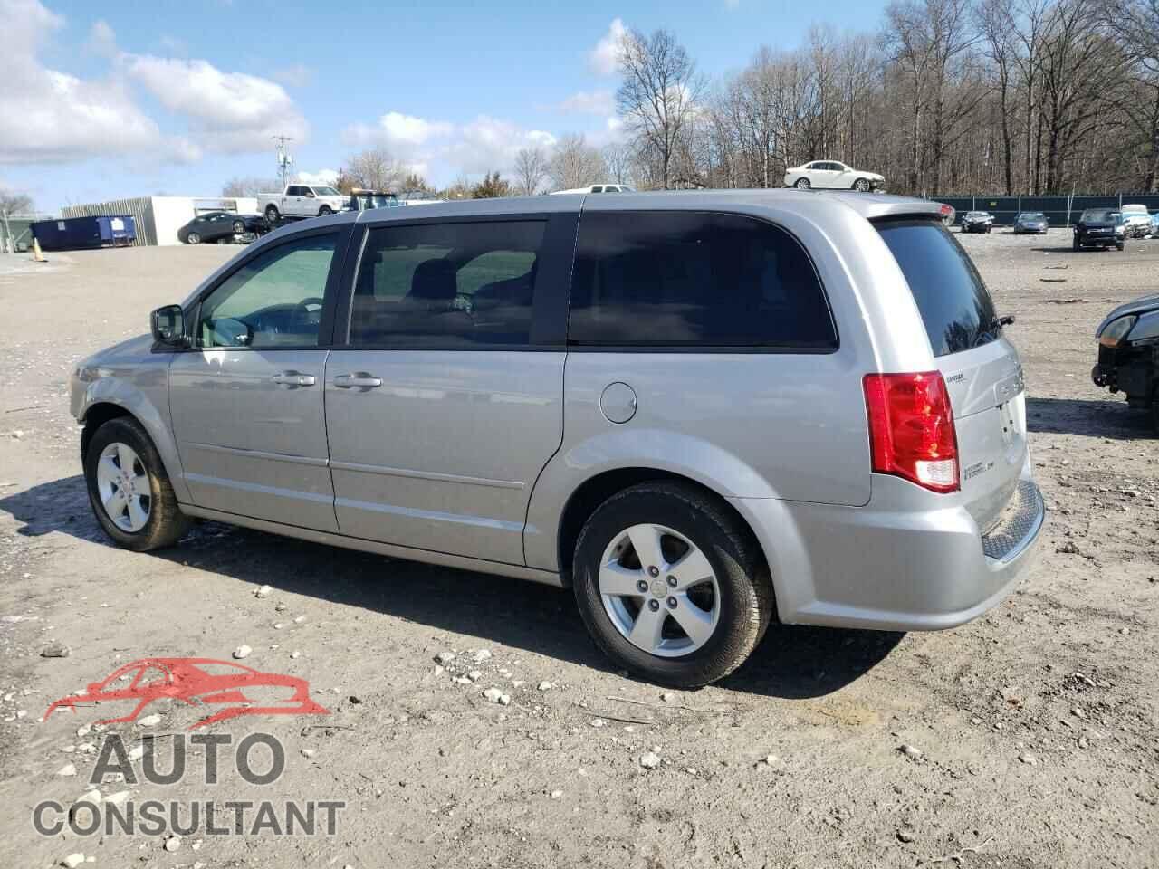 DODGE CARAVAN 2017 - 2C4RDGBG8HR590366