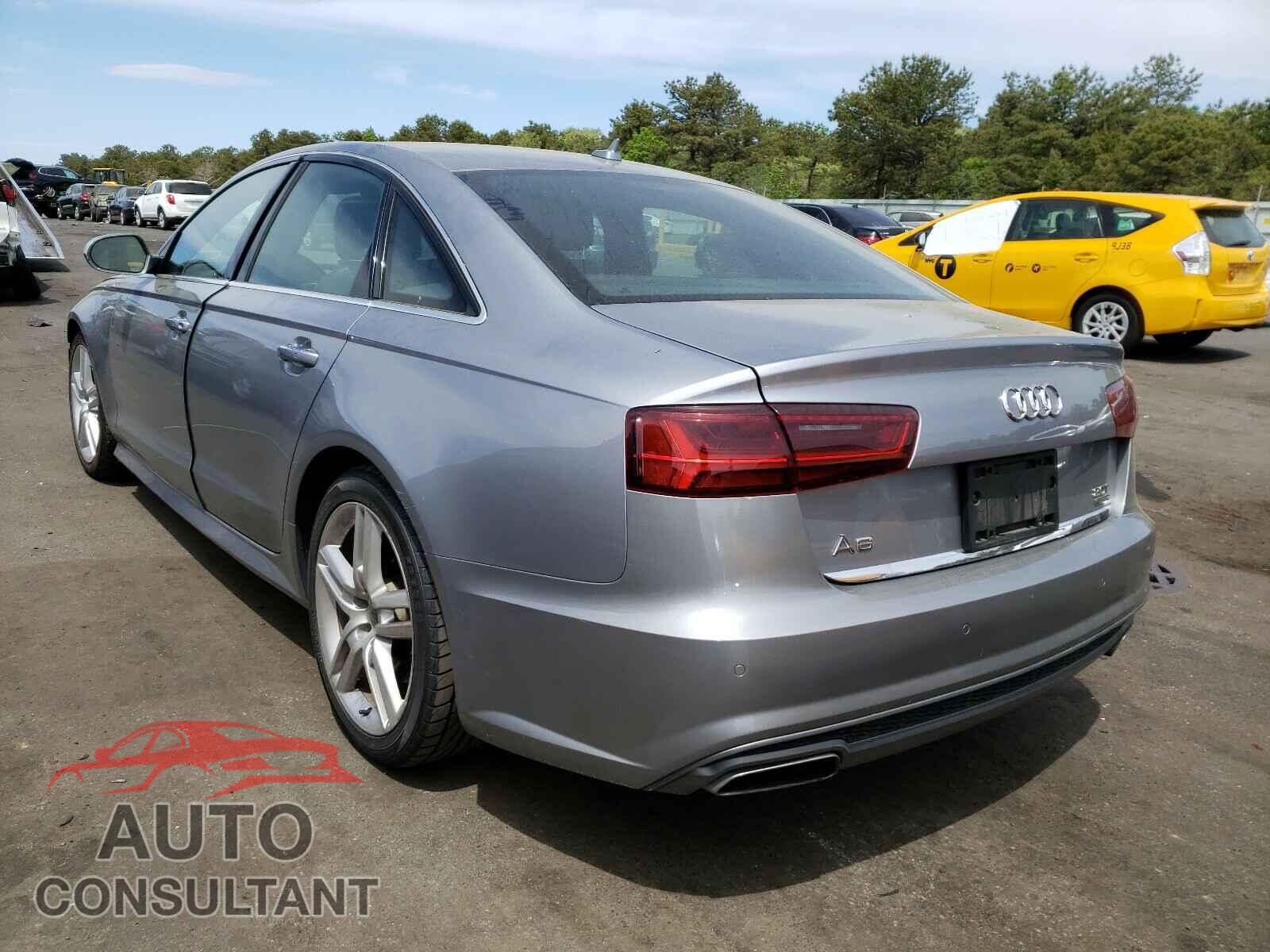 AUDI A6 2016 - WAUGFAFC3GN160811
