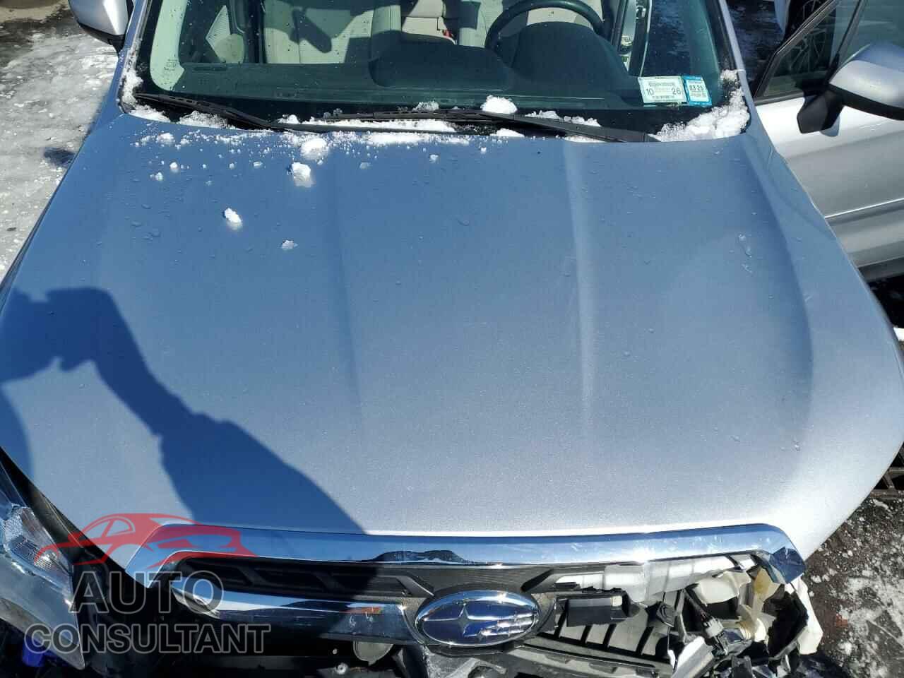 SUBARU FORESTER 2017 - JF2SJAEC3HH577831