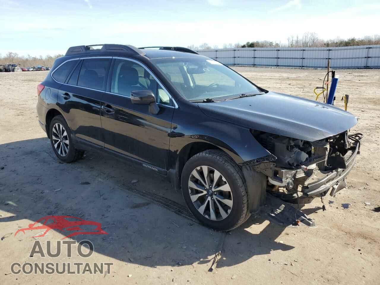 SUBARU OUTBACK 2017 - 4S4BSENC8H3293851