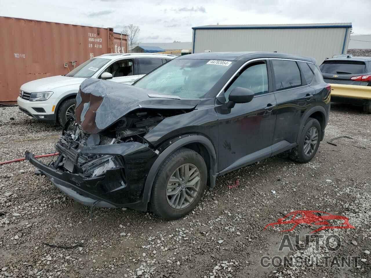 NISSAN ROGUE 2023 - 5N1BT3AA8PC753062