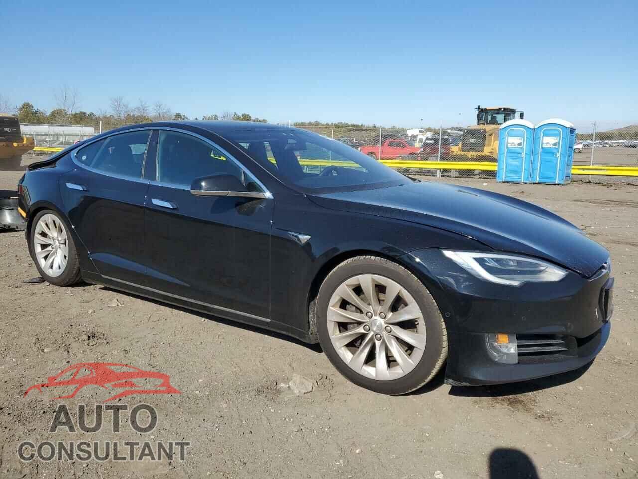 TESLA MODEL S 2020 - 5YJSA1E22LF350838