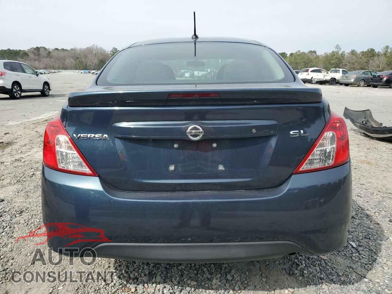 NISSAN VERSA 2017 - 3N1CN7AP3HL869163