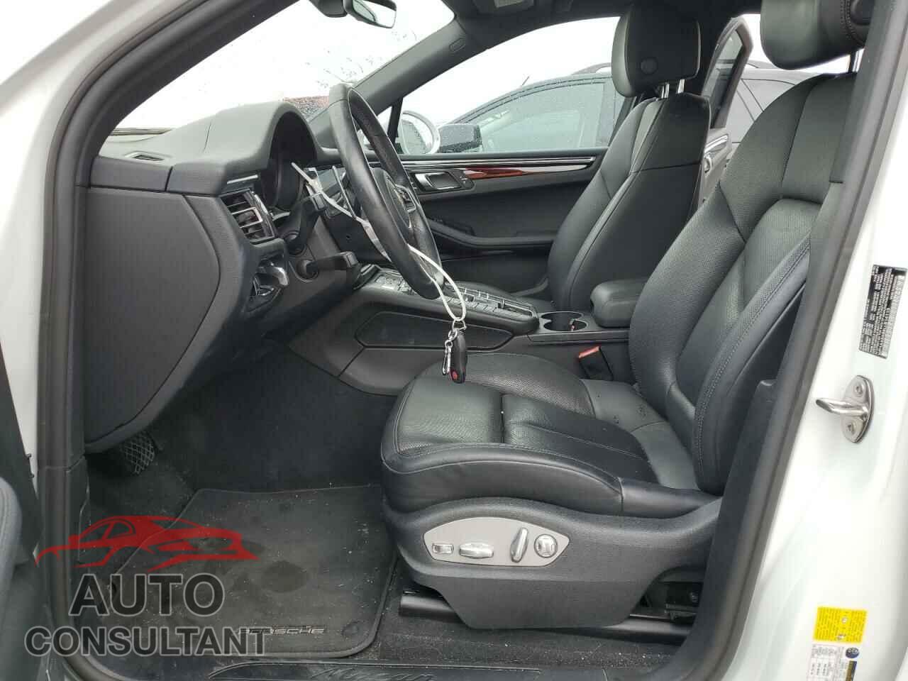 PORSCHE MACAN 2020 - WP1AA2A5XLLB14113
