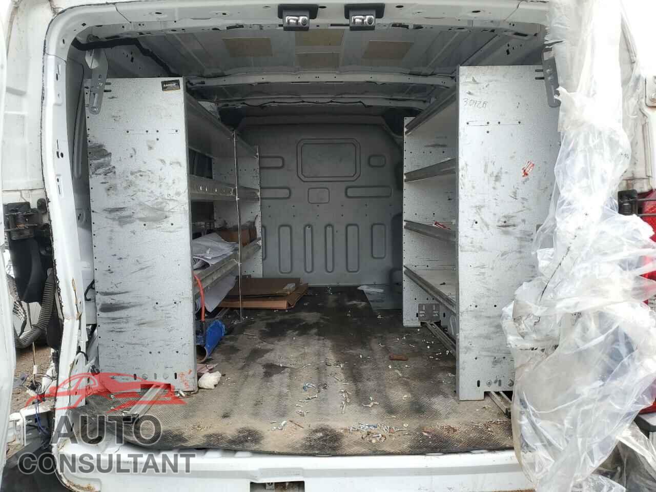 FORD TRANSIT 2018 - 1FTYE1ZMXJKB51269
