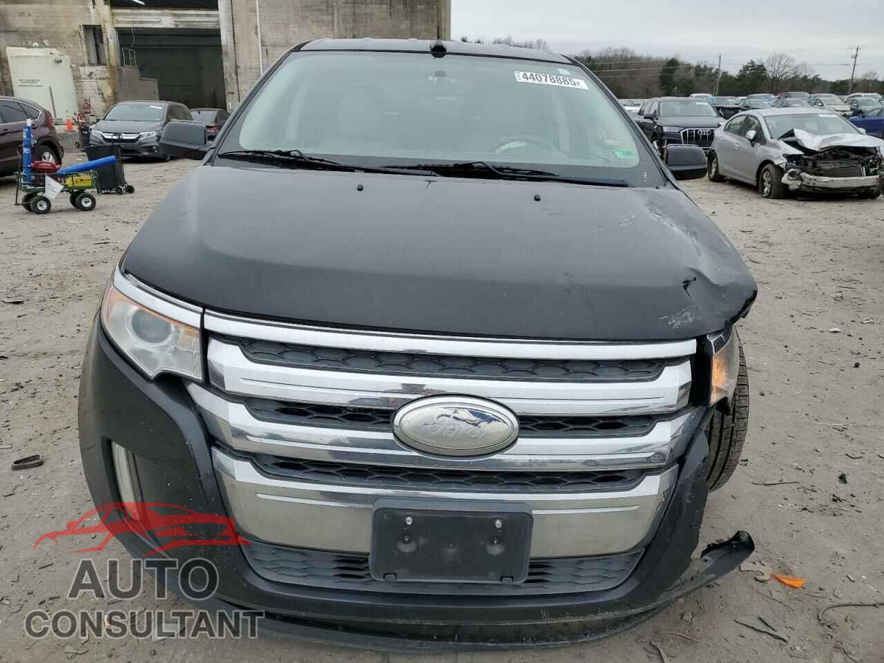 FORD EDGE 2014 - 2FMDK3KC7EBA19389