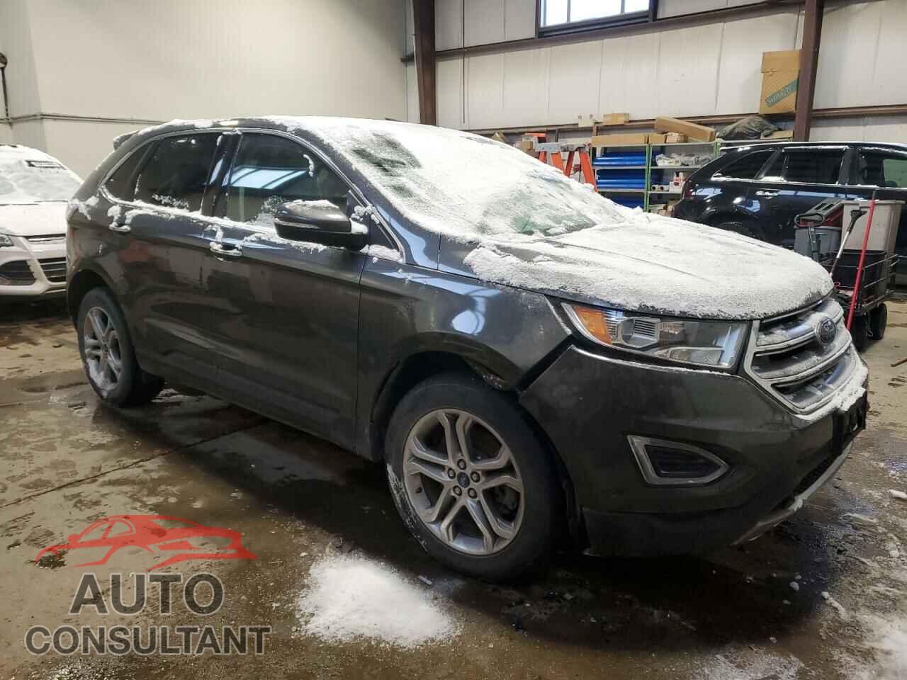 FORD EDGE 2017 - 2FMPK4K9XHBC18576