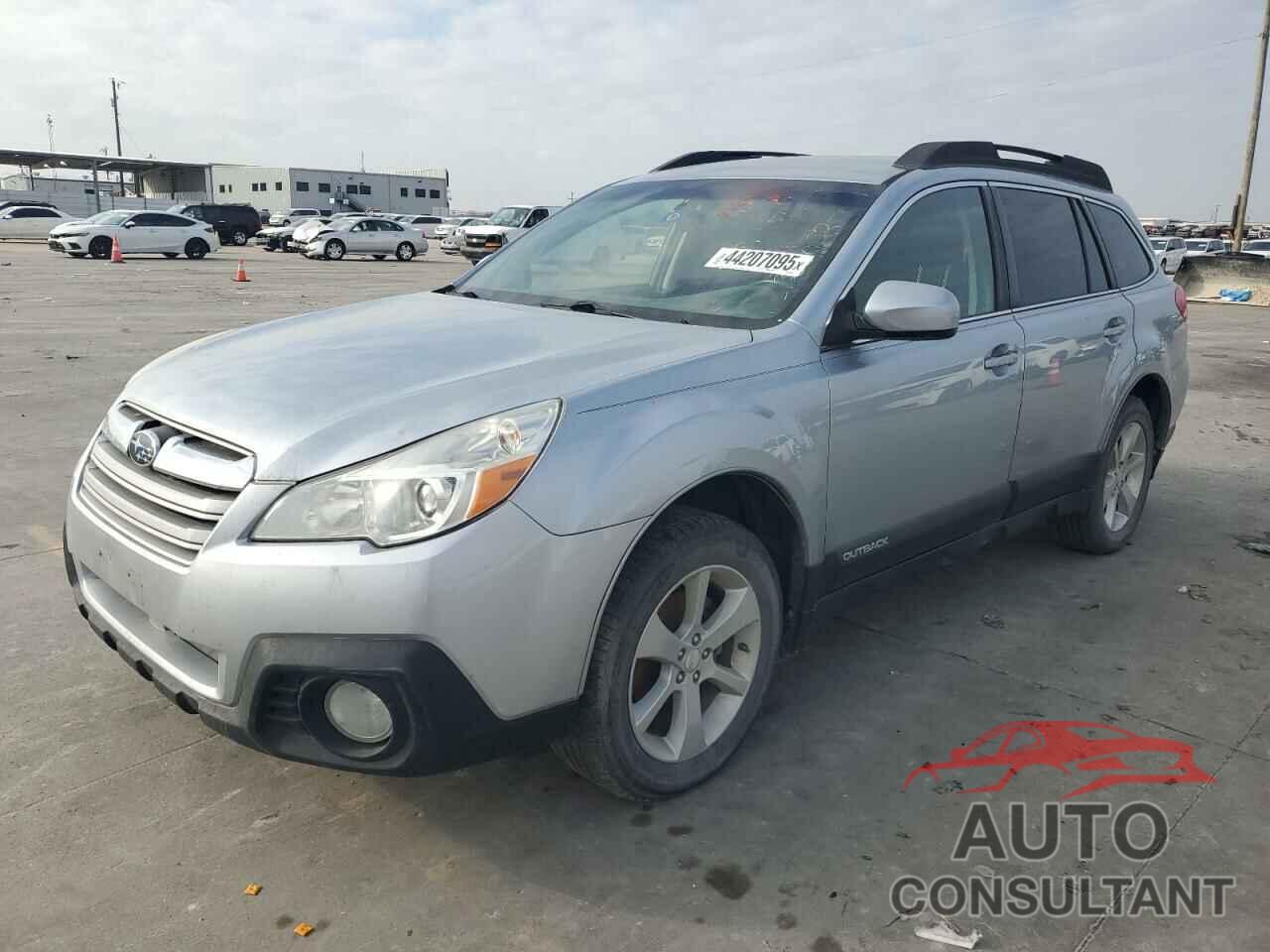 SUBARU OUTBACK 2013 - 4S4BRCCC8D3300052