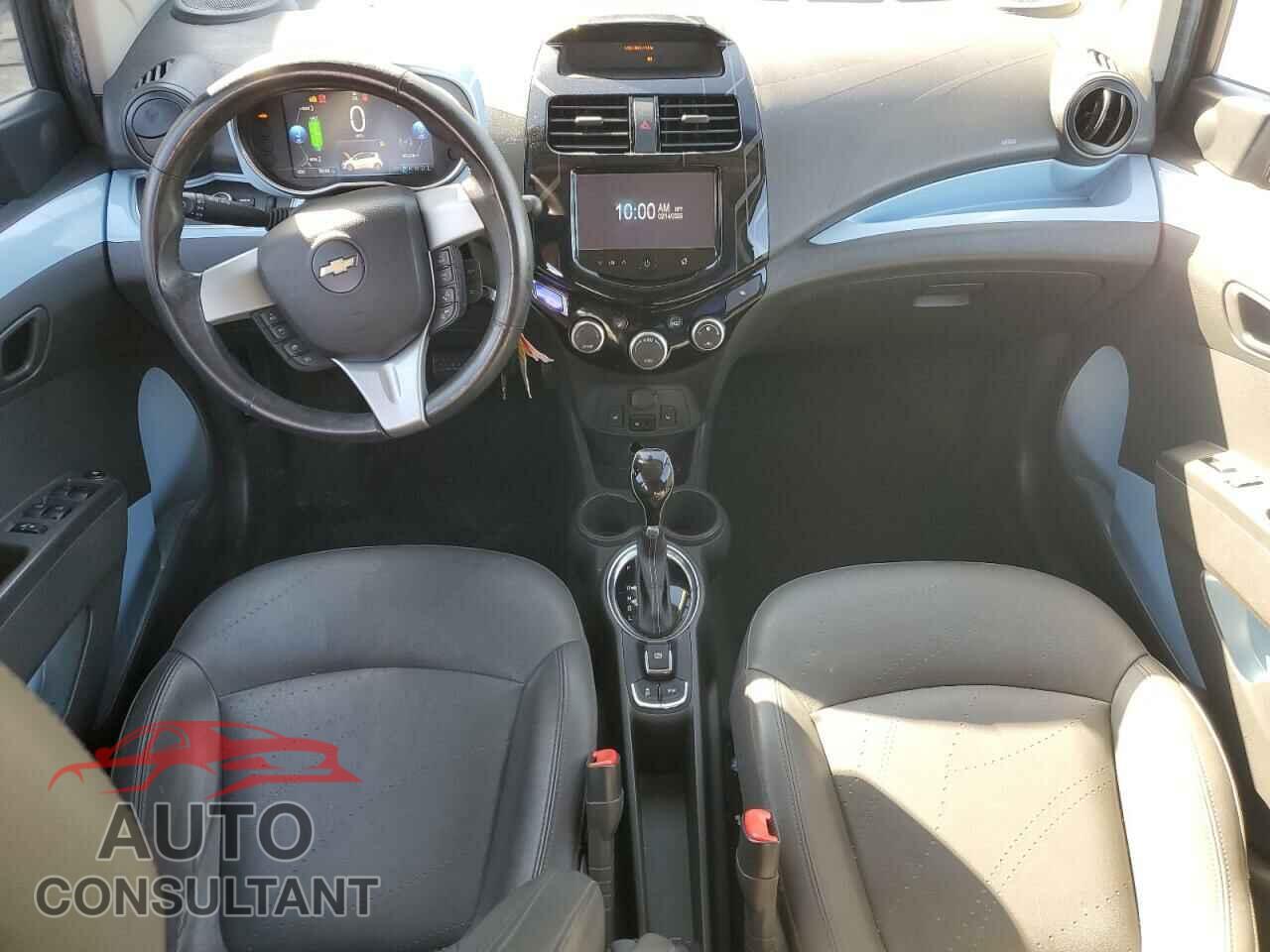 CHEVROLET SPARK 2015 - KL8CL6S09FC706632