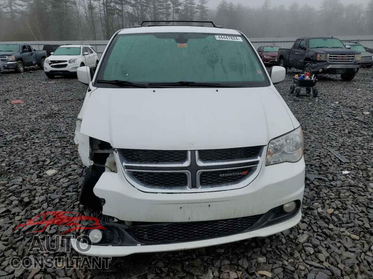 DODGE CARAVAN 2019 - 2C4RDGCG4KR713151