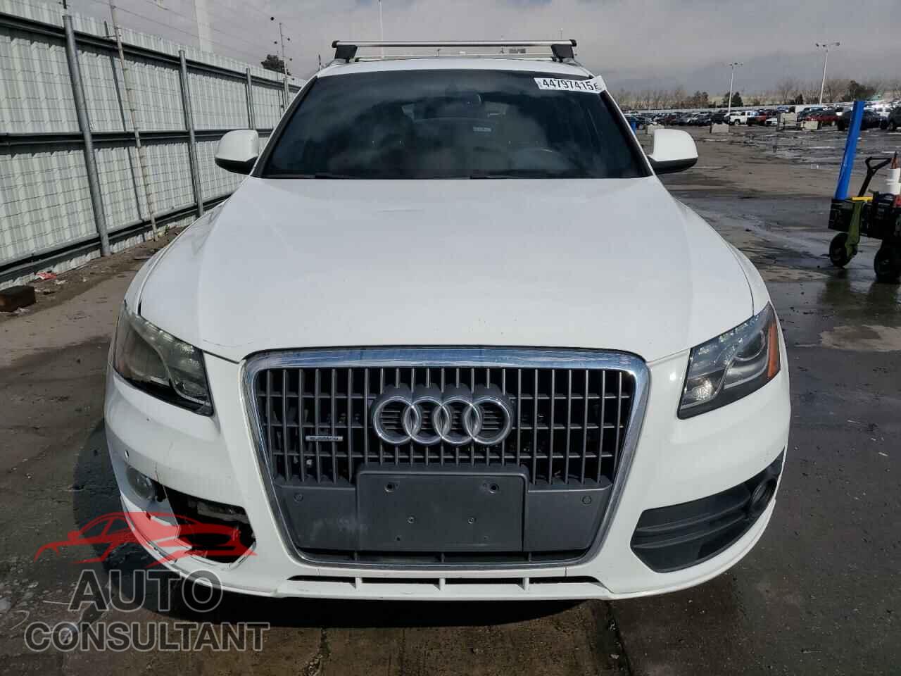 AUDI Q5 2012 - WA1LFAFP3CA059302