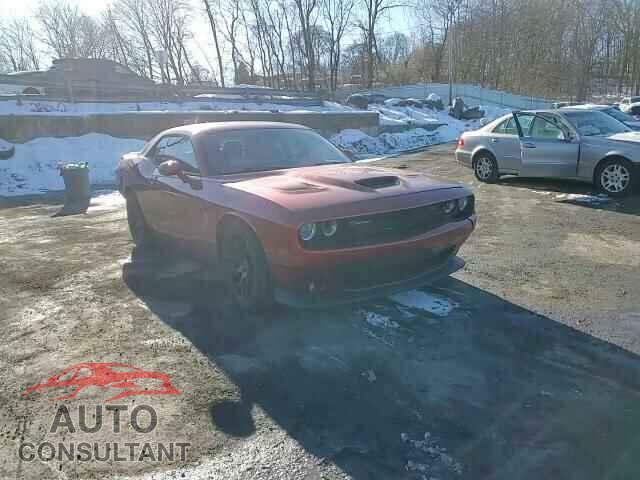 DODGE CHALLENGER 2021 - 2C3CDZFJ9MH577802