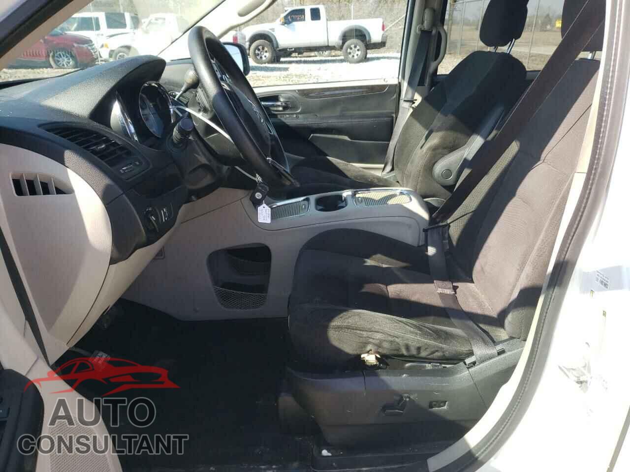 DODGE CARAVAN 2016 - 2C4RDGCG0GR373634