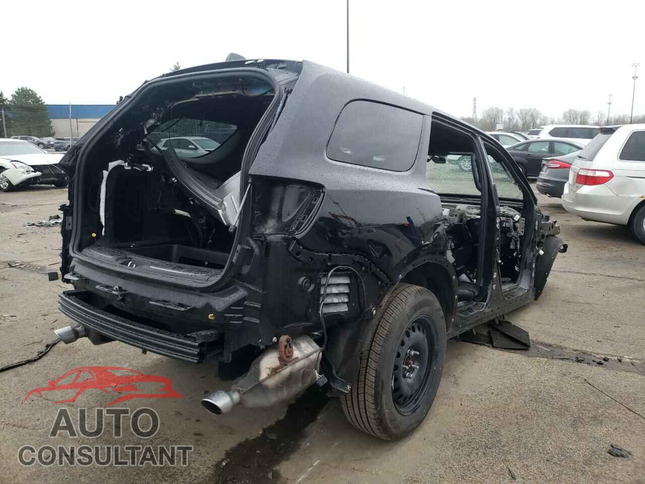 DODGE DURANGO 2020 - 1C4SDJCT7LC248791
