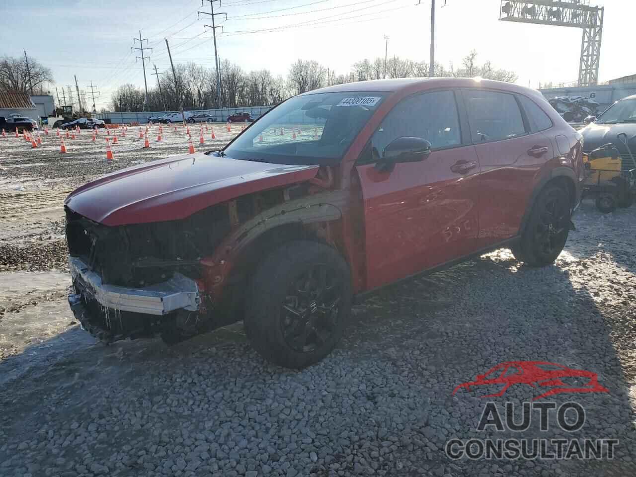 HONDA HR-V 2024 - 3CZRZ2H53RM714587