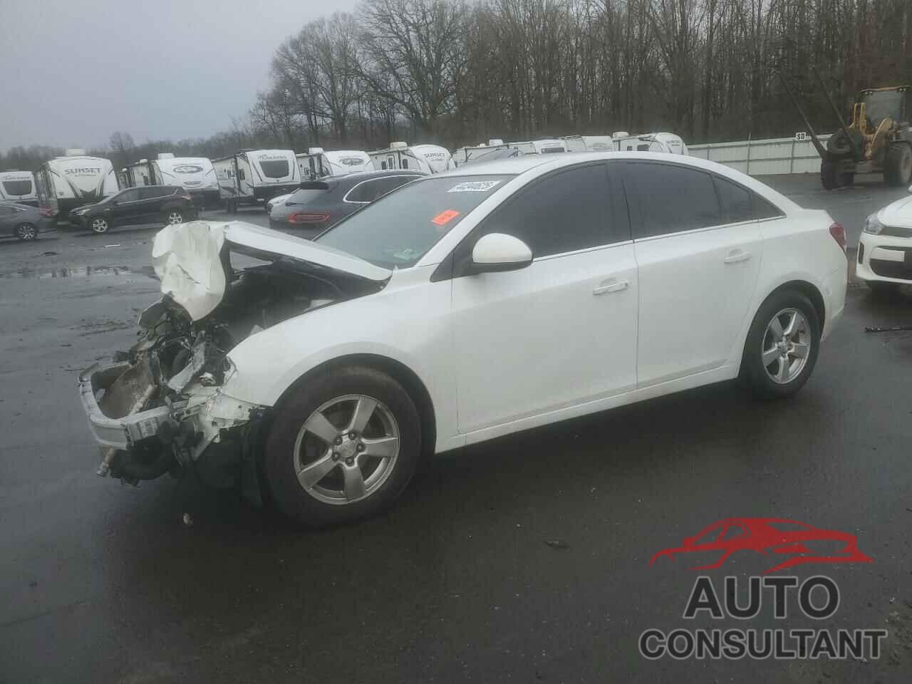 CHEVROLET CRUZE 2015 - 1G1PC5SB7F7141495