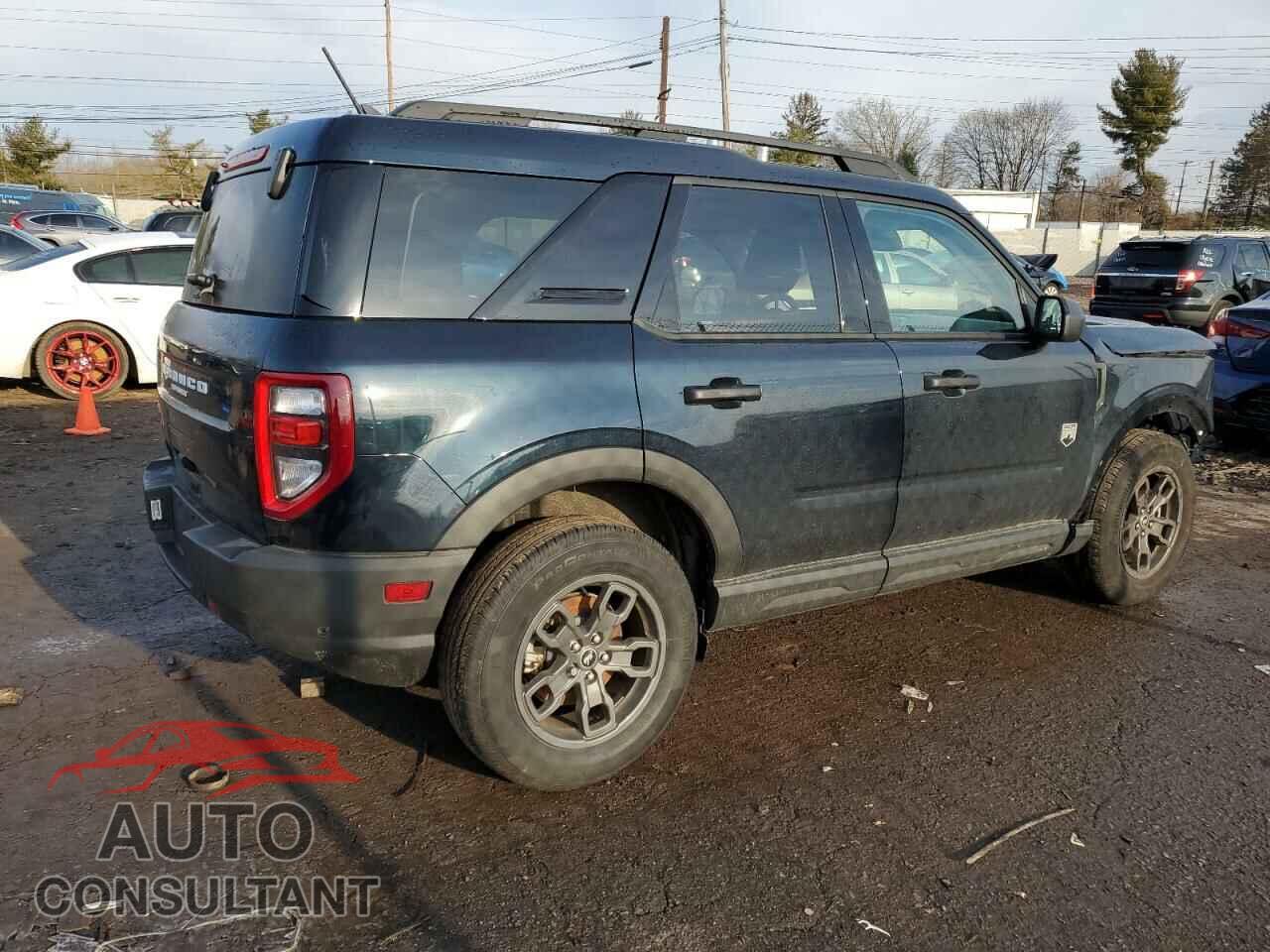 FORD BRONCO 2023 - 3FMCR9B69PRD85315