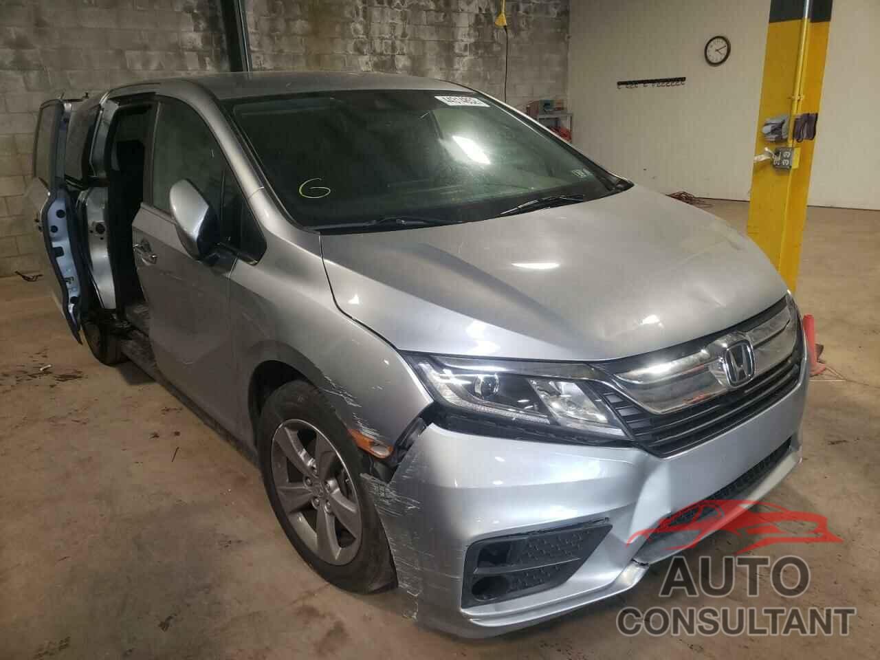 HONDA ODYSSEY 2019 - 5FNRL6H53KB131395