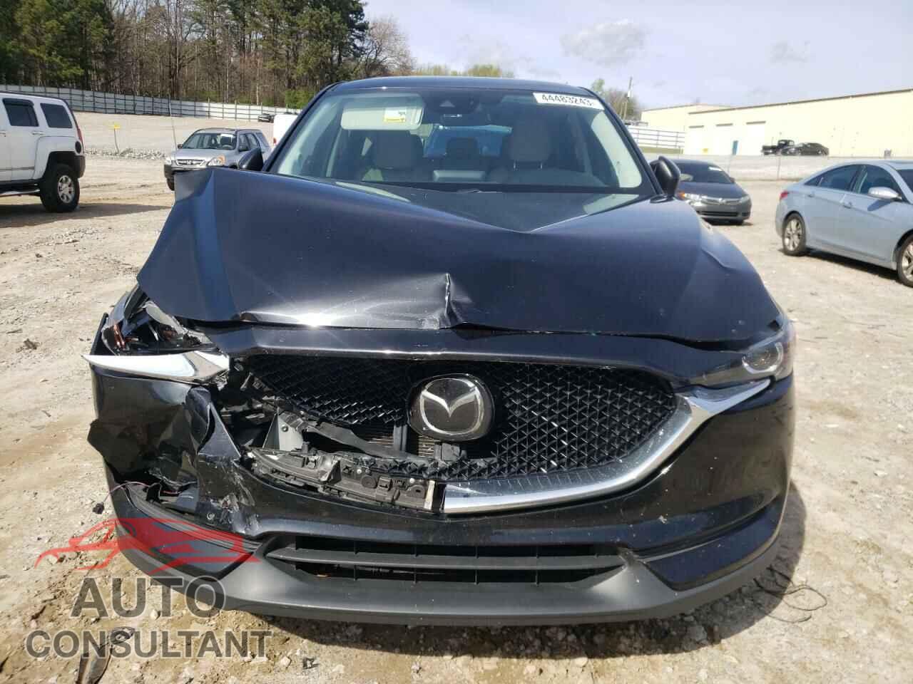 MAZDA CX-5 2019 - JM3KFACM5K1557728