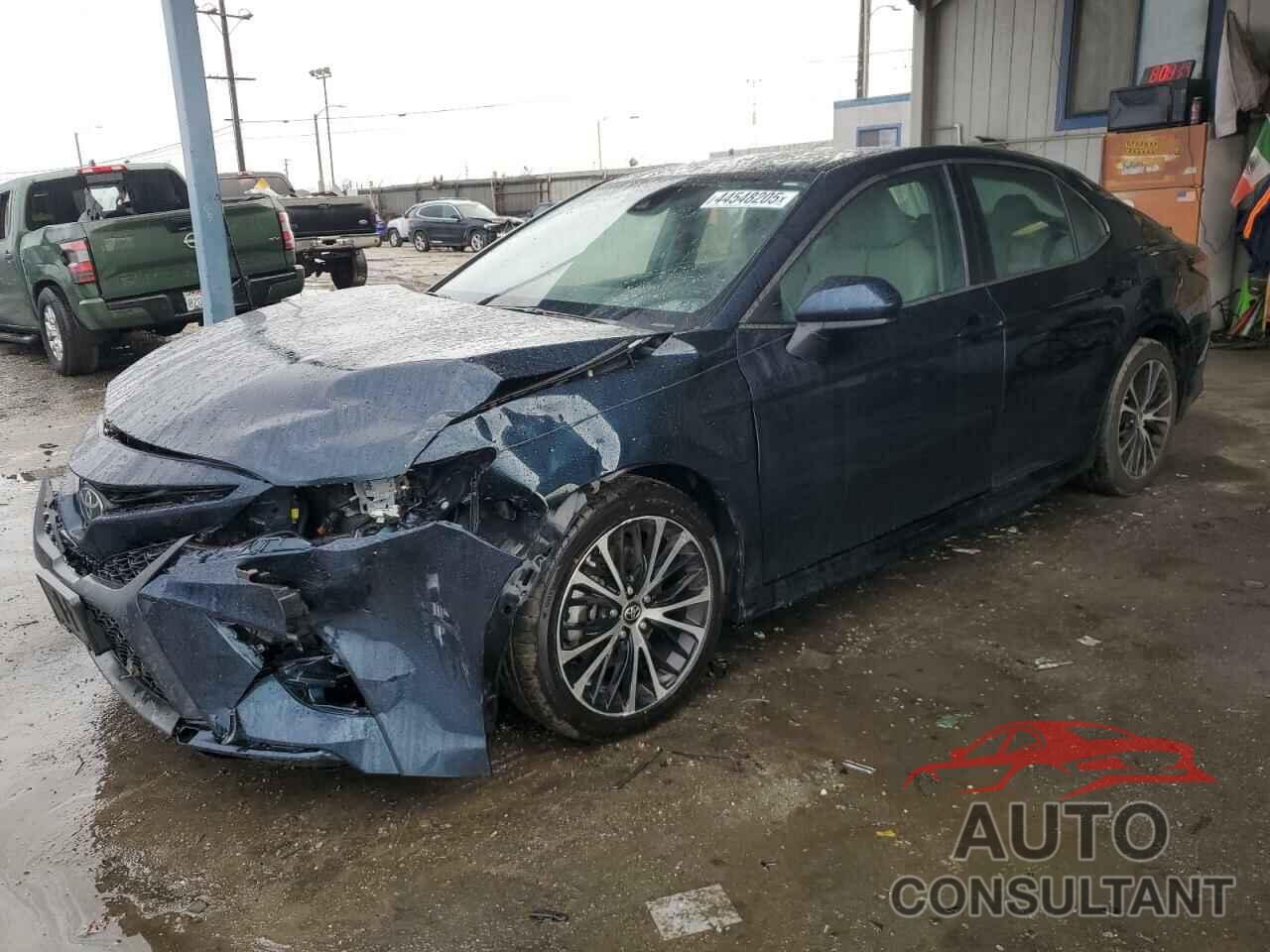 TOYOTA CAMRY 2019 - 4T1B11HK9KU704061