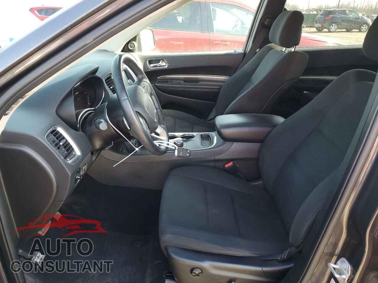 DODGE DURANGO 2017 - 1C4RDJAG0HC643925