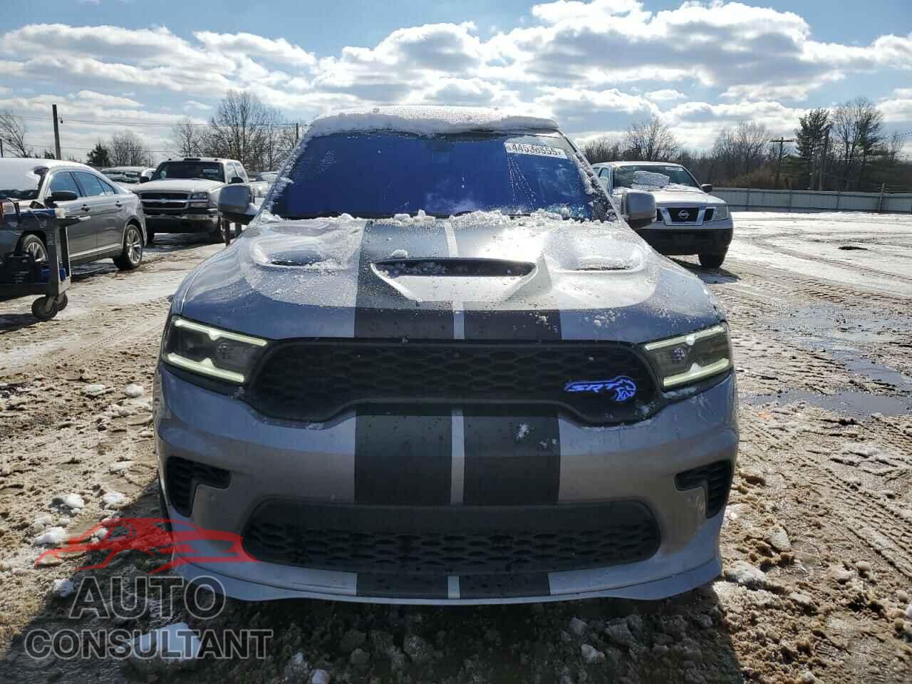 DODGE DURANGO 2021 - 1C4SDJH97MC643259