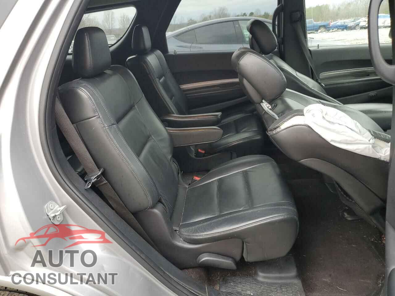 DODGE DURANGO 2017 - 1C4RDJDG2HC643954