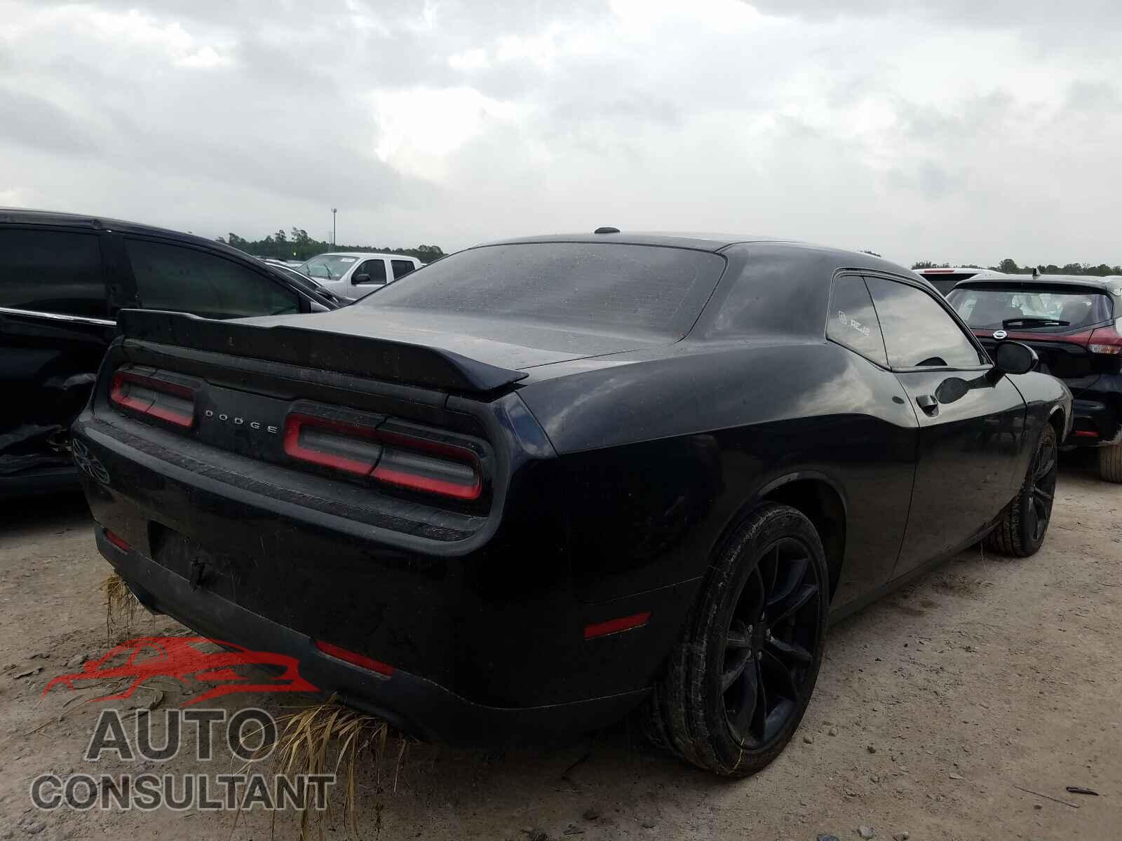 DODGE CHALLENGER 2016 - 2C3CDZAG5GH221654