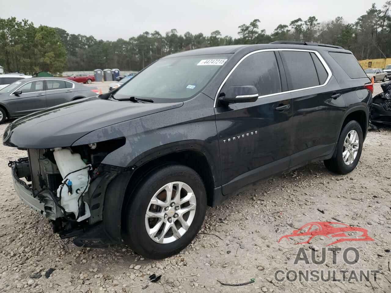 CHEVROLET TRAVERSE 2020 - 1GNERHKW7LJ254113