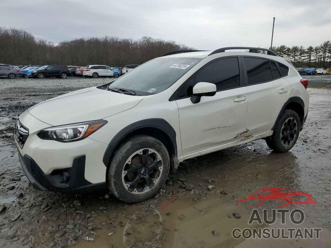 SUBARU CROSSTREK 2021 - JF2GTAPC6M8301912