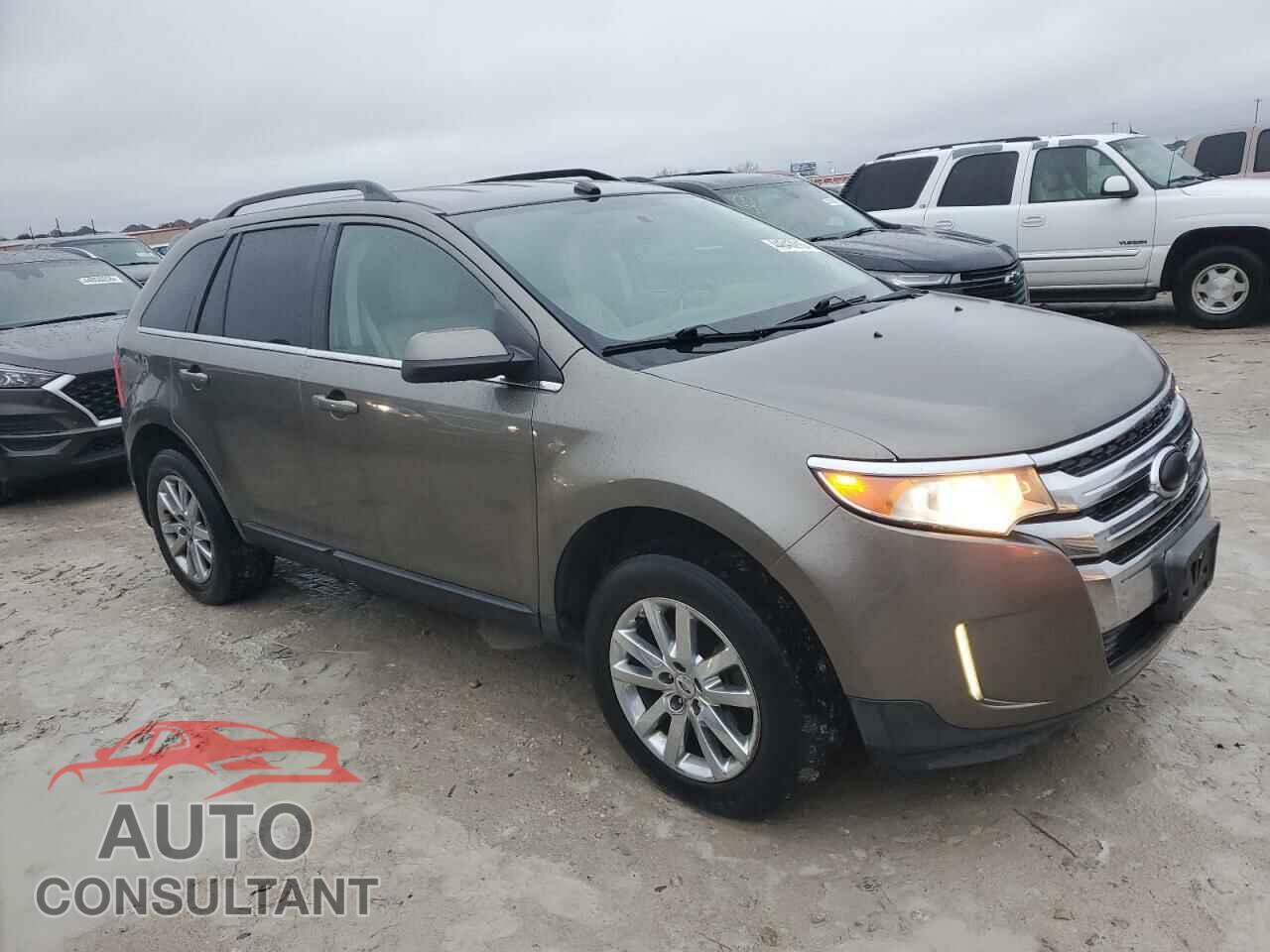 FORD EDGE 2013 - 2FMDK4KC2DBC07533