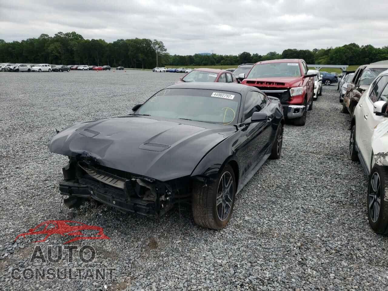 FORD MUSTANG 2019 - 1FA6P8CF6K5146726