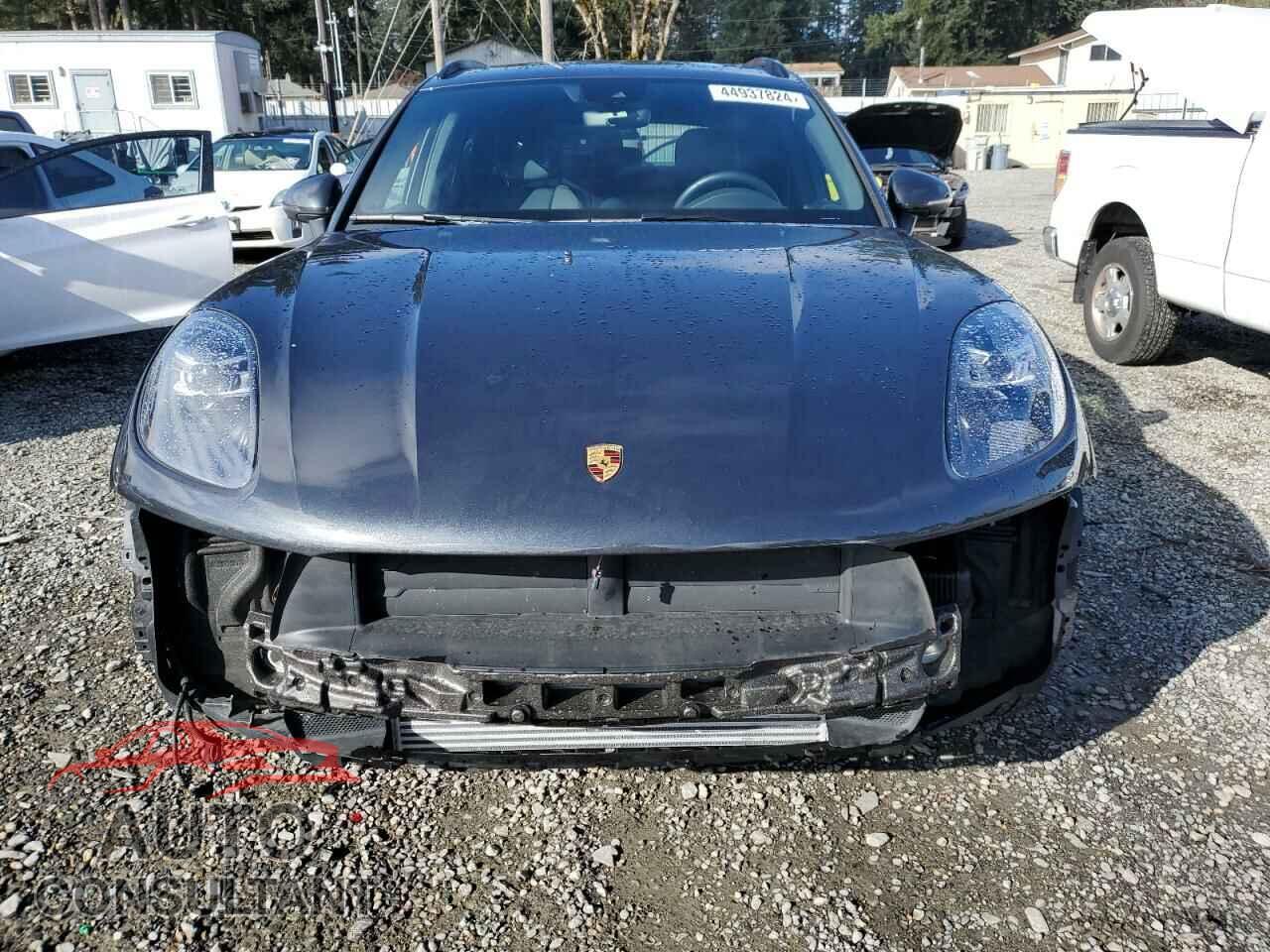PORSCHE MACAN 2021 - WP1AA2A54MLB08969