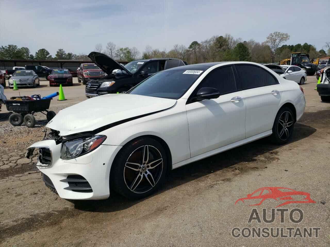 MERCEDES-BENZ E-CLASS 2019 - WDDZF6JBXKA567764