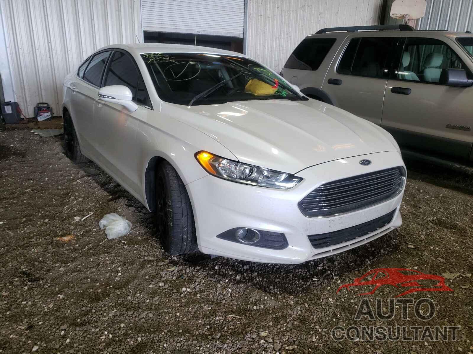 FORD FUSION 2016 - 3FA6P0HD8GR323743