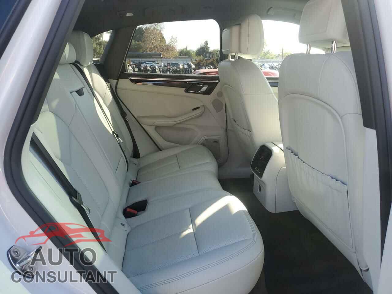 PORSCHE MACAN 2019 - WP1AA2A50KLB08075