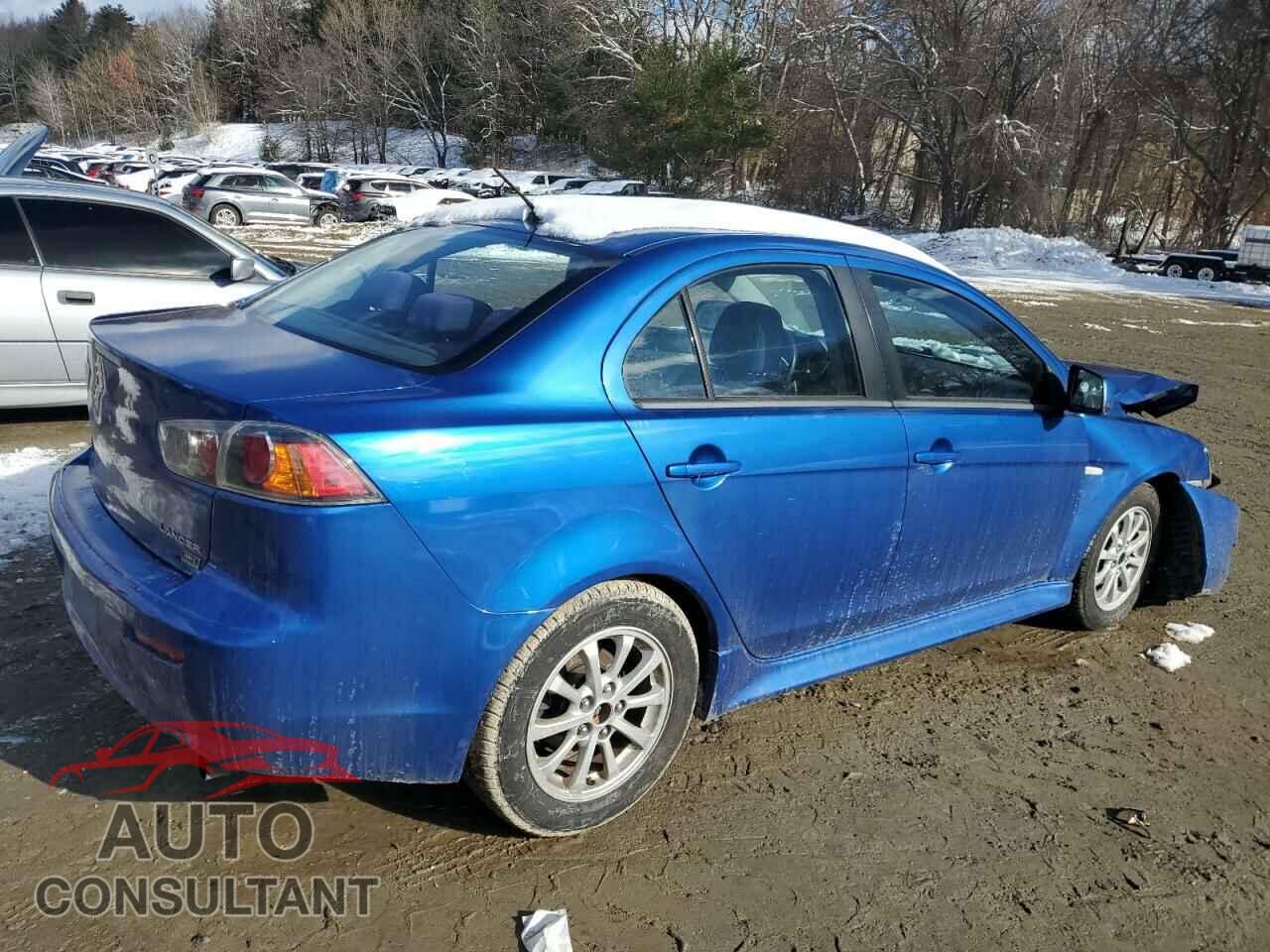 MITSUBISHI LANCER 2012 - JA32V2FW2CU013720
