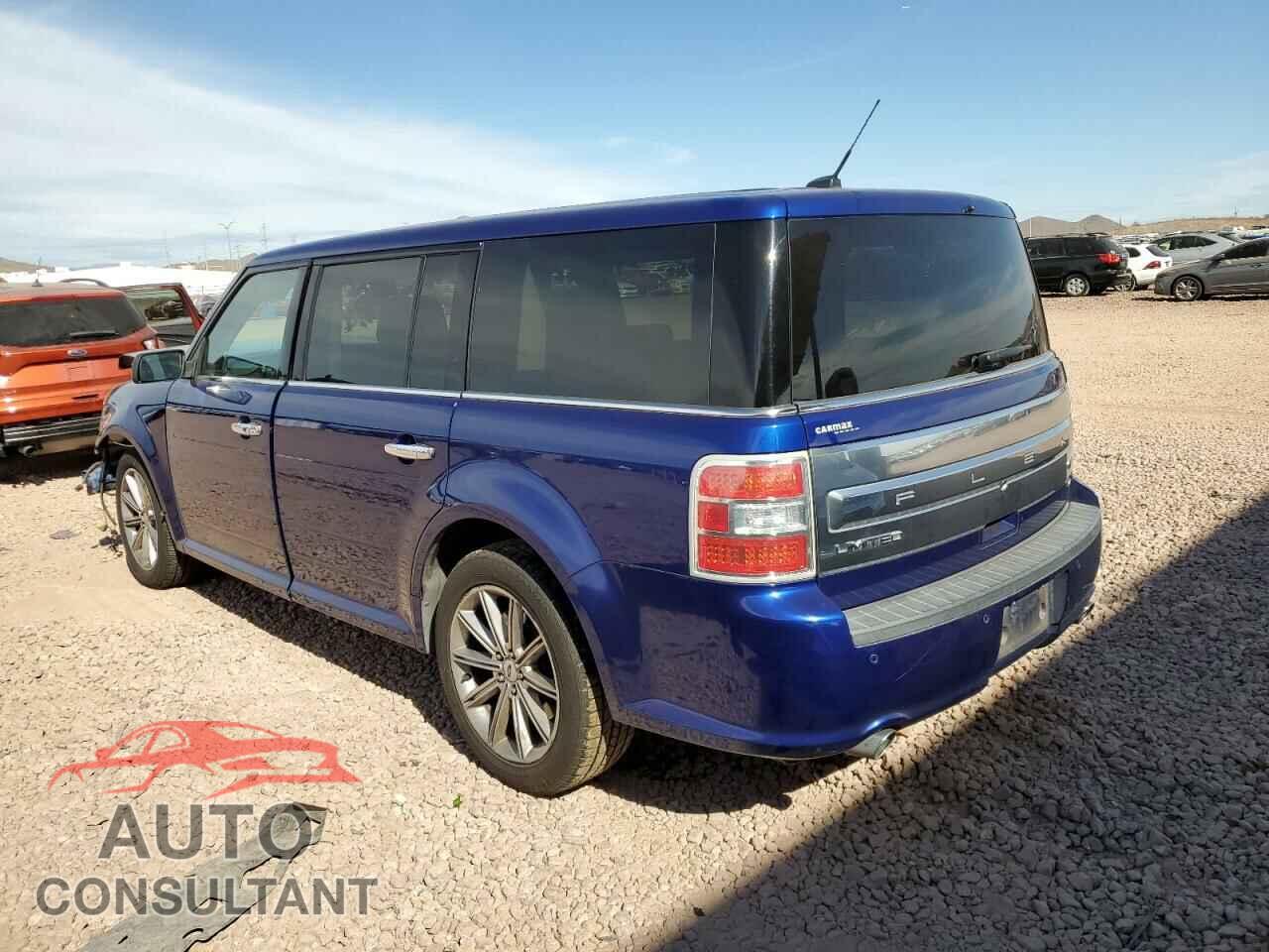 FORD FLEX 2013 - 2FMHK6D81DBD38474