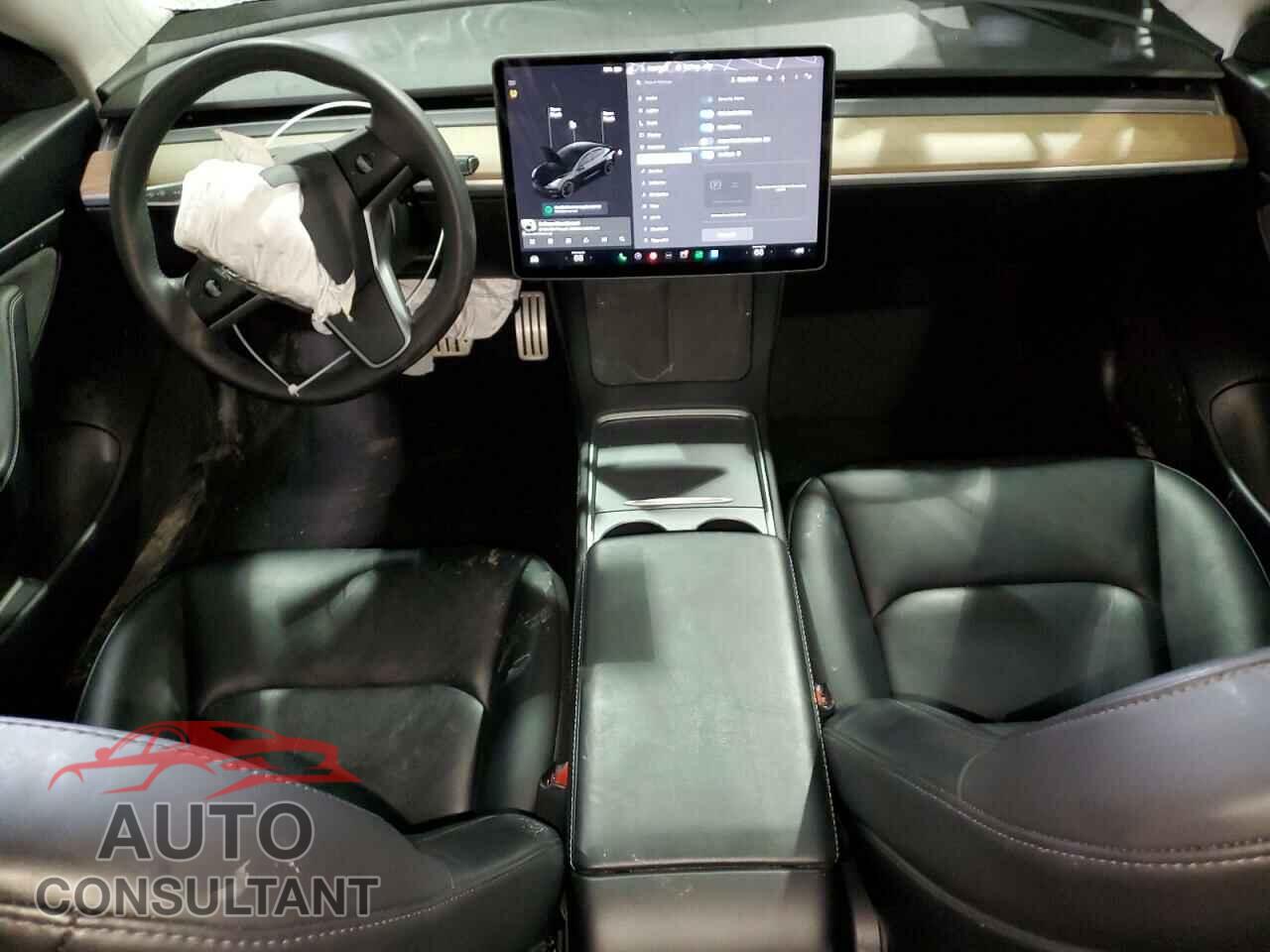 TESLA MODEL 3 2021 - 5YJ3E1EC4MF925430