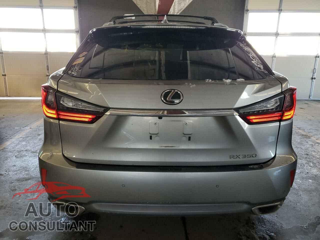 LEXUS RX350 2017 - 2T2BZMCA0HC096896