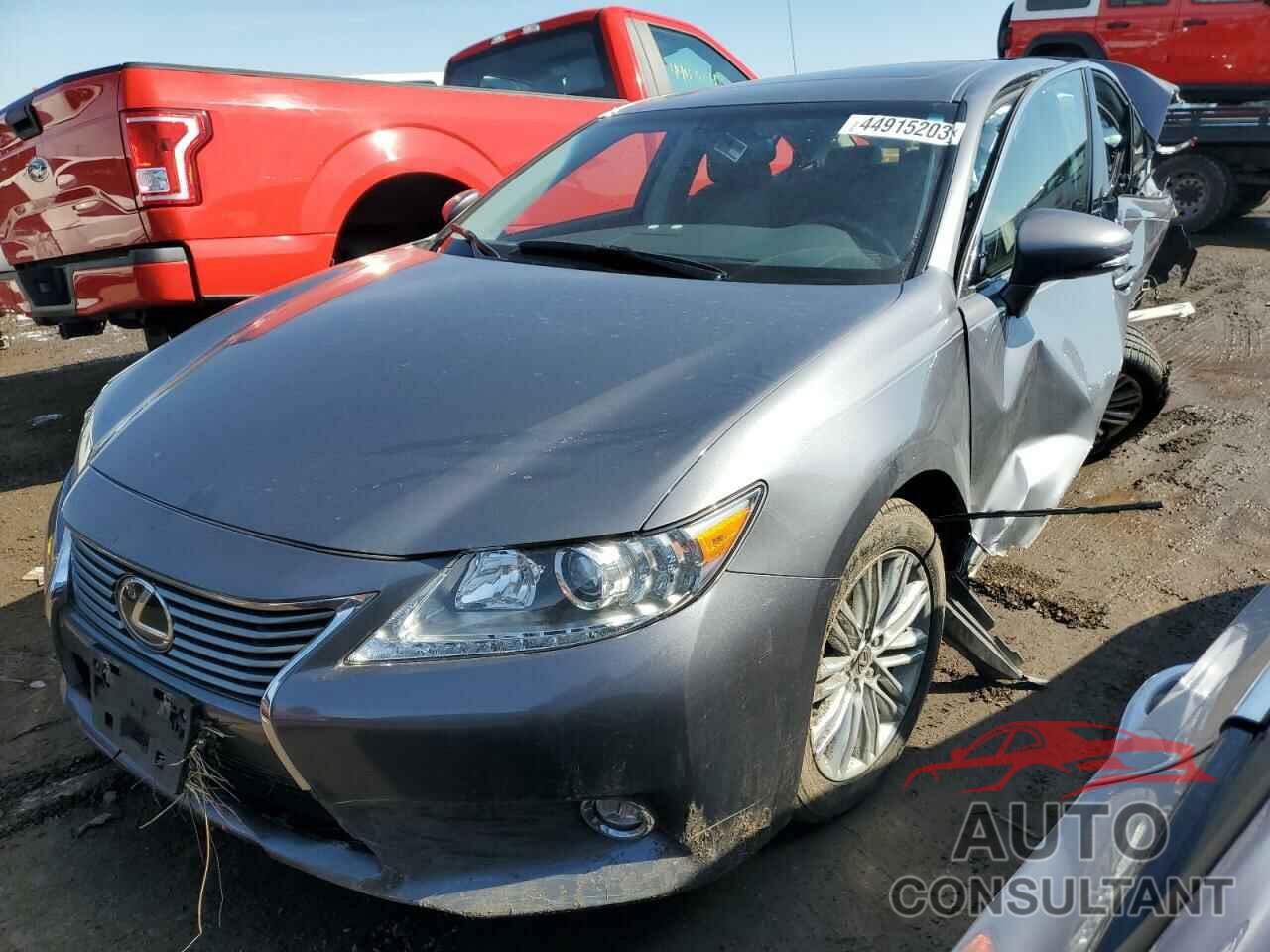 LEXUS ES350 2015 - JTHBK1GG7F2182867